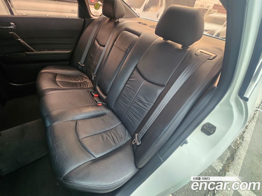 Renault-KoreaSamsung SM5  2009