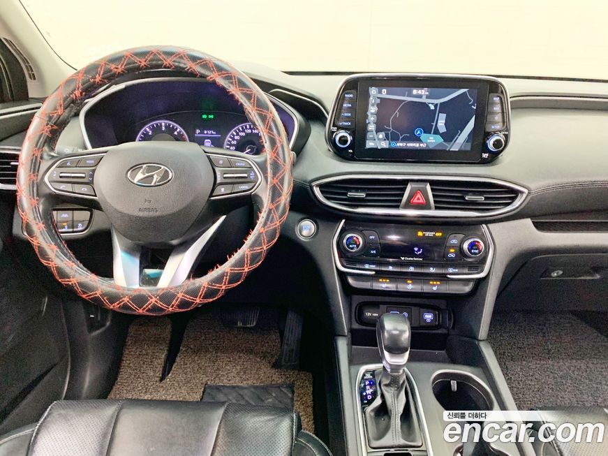Hyundai Santafe 2020