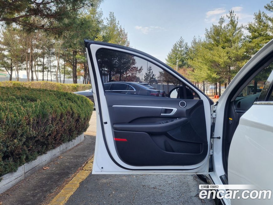 Hyundai Sonata 2020