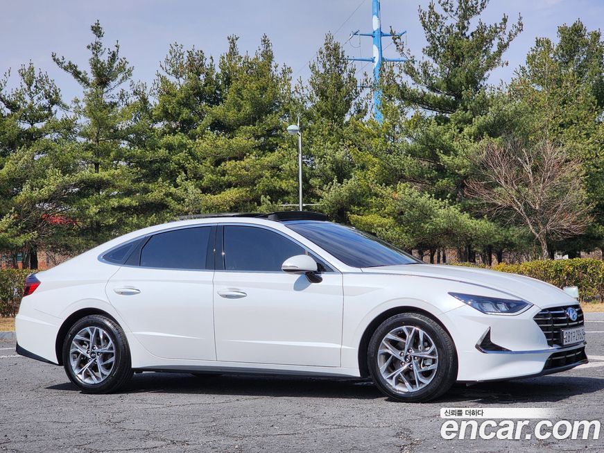 Hyundai Sonata 2020