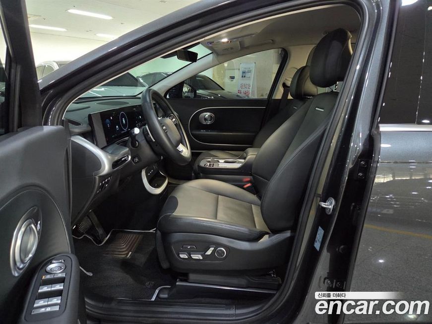 Hyundai Ioniq9 2026