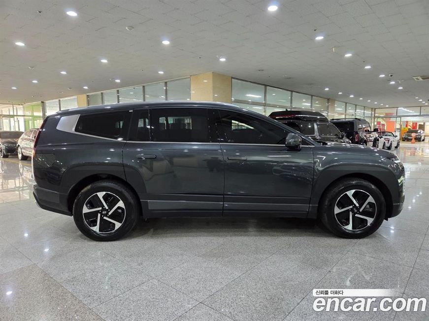 Hyundai Ioniq9 2026