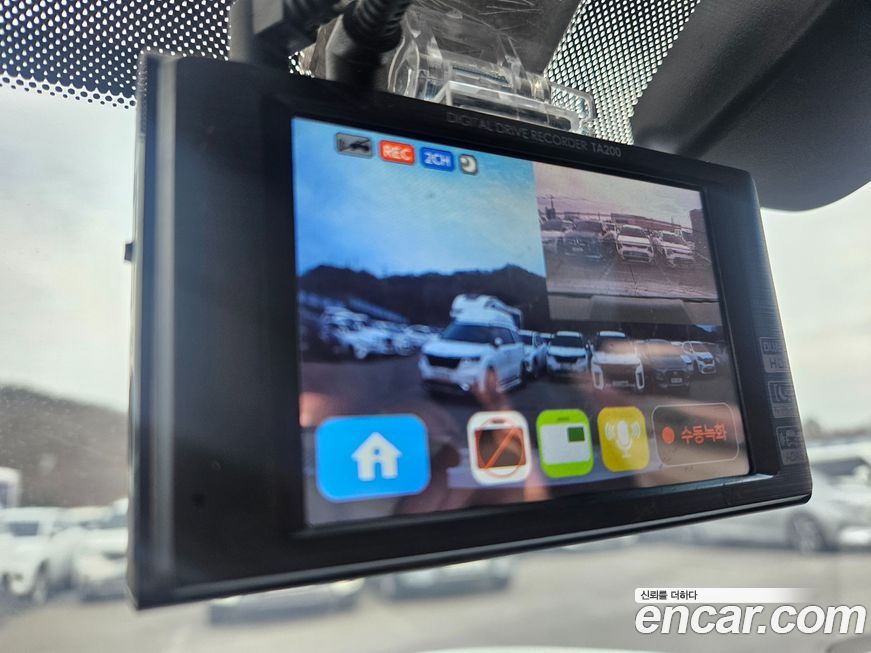 Renault-KoreaSamsung SM5  2009