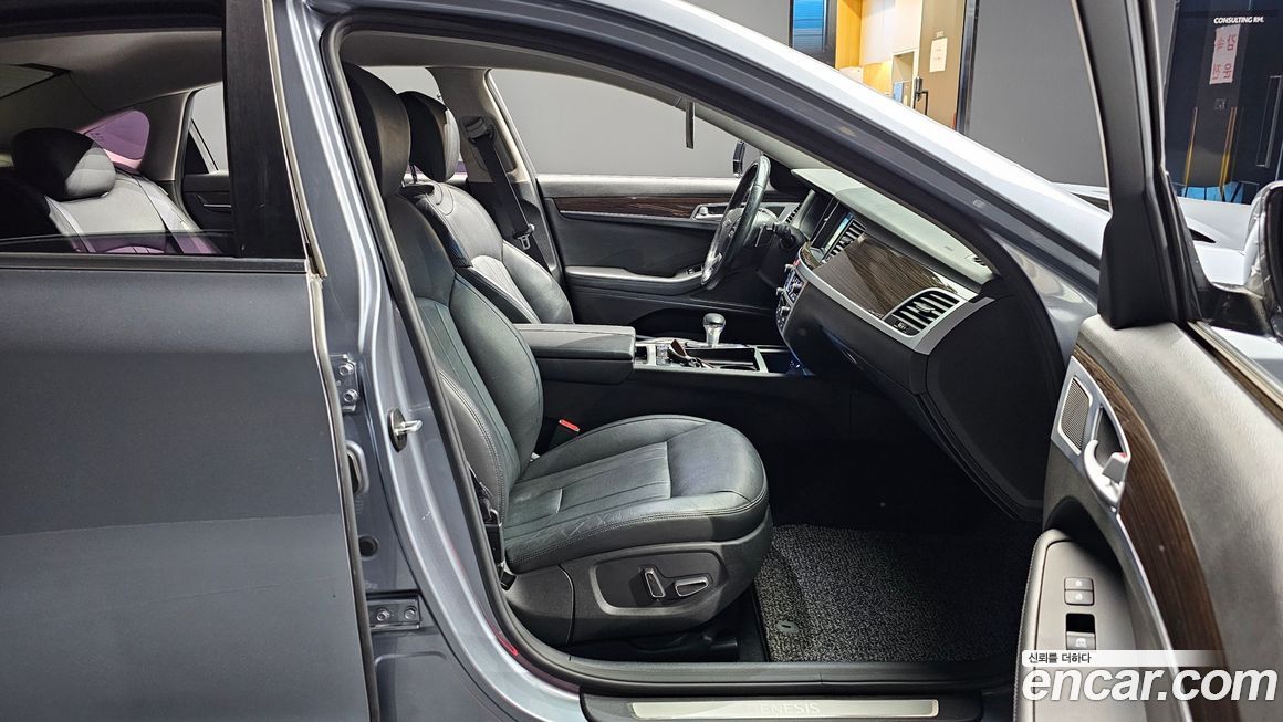 Genesis G80 2017