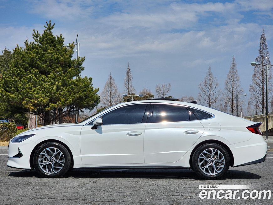 Hyundai Sonata 2020