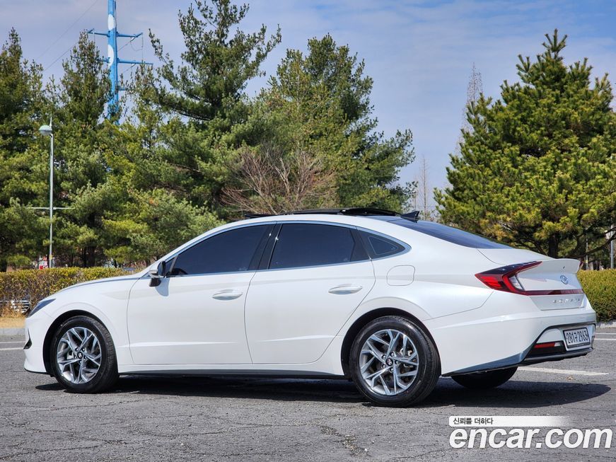 Hyundai Sonata 2020