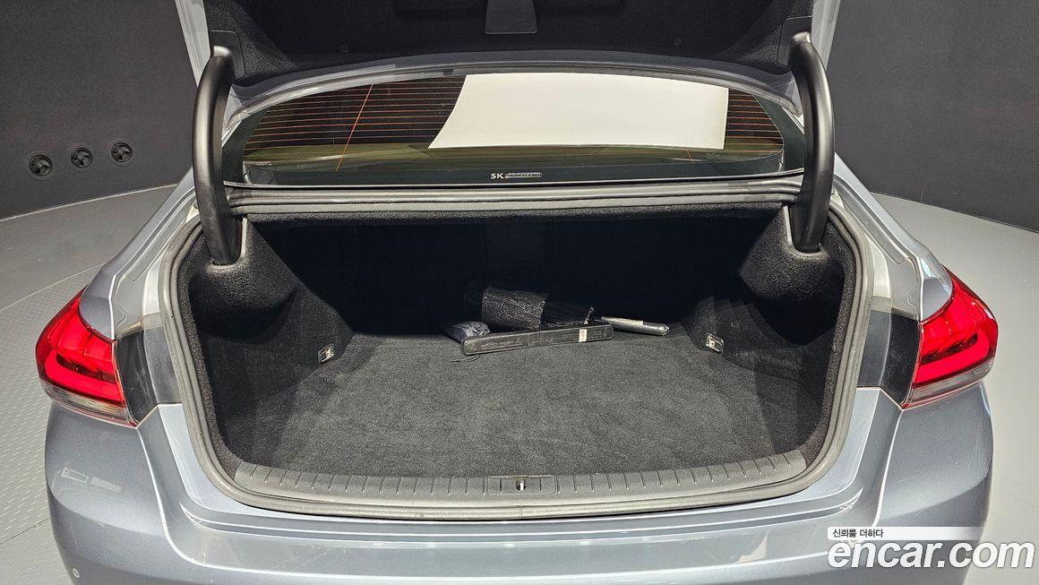 Genesis G80 2017