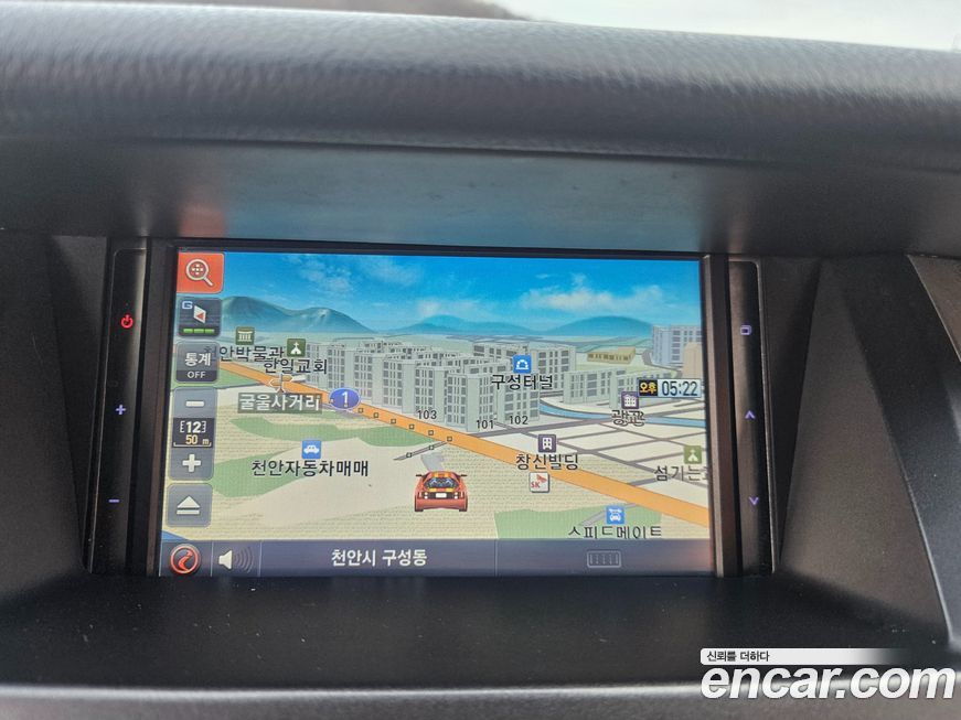 Renault-KoreaSamsung SM5  2009