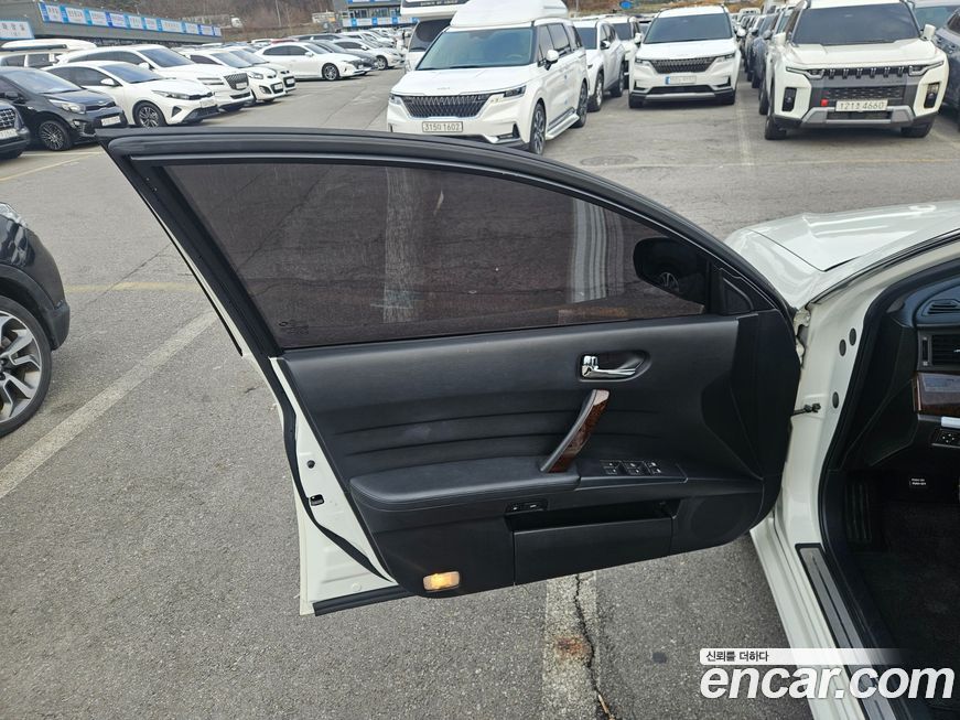 Renault-KoreaSamsung SM5  2009