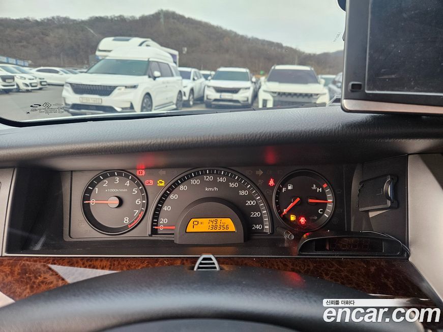 Renault-KoreaSamsung SM5  2009