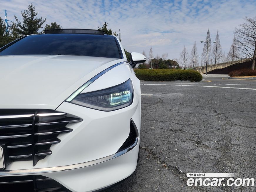 Hyundai Sonata 2020