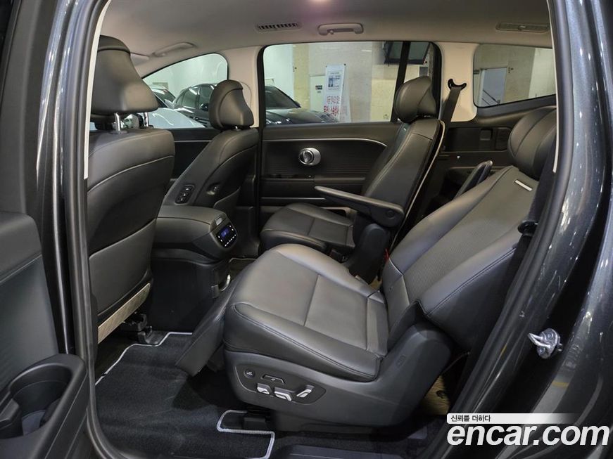 Hyundai Ioniq9 2026