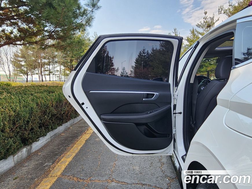 Hyundai Sonata 2020