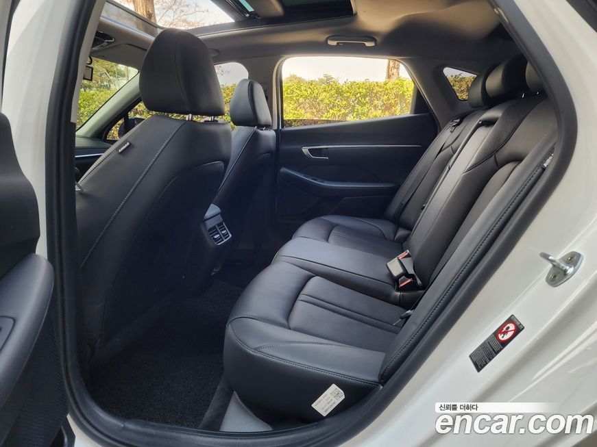 Hyundai Sonata 2020