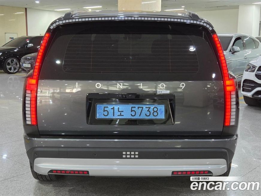 Hyundai Ioniq9 2026