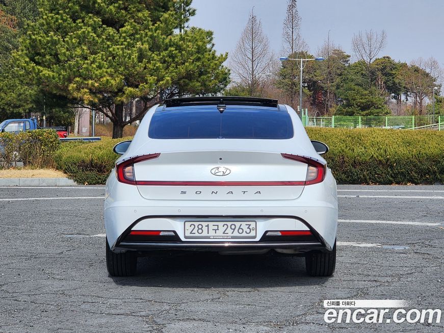 Hyundai Sonata 2020