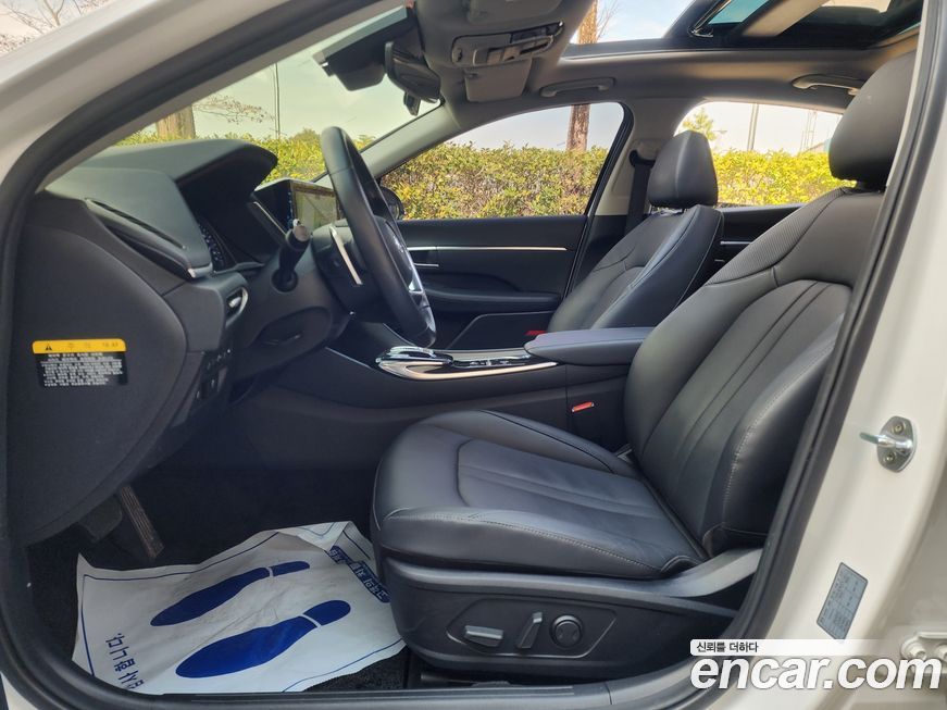 Hyundai Sonata 2020