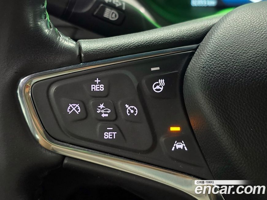 ChevroletGMDaewoo Bolt EV 2021