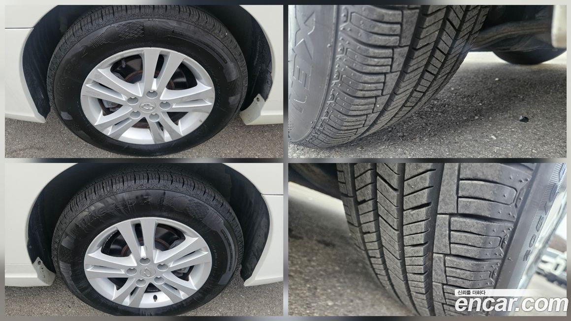 Renault-KoreaSamsung SM5  2009