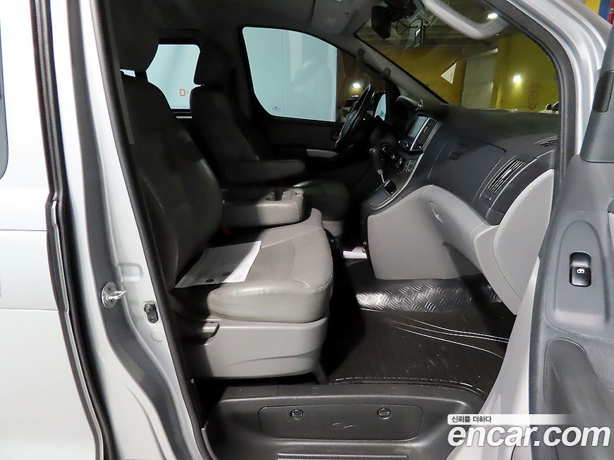 Hyundai Starex 2017