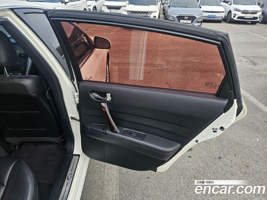 Renault-KoreaSamsung SM5  2009