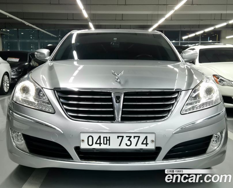 Hyundai Equus 2010