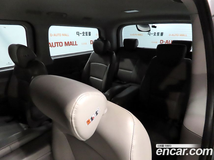 Hyundai Starex 2017