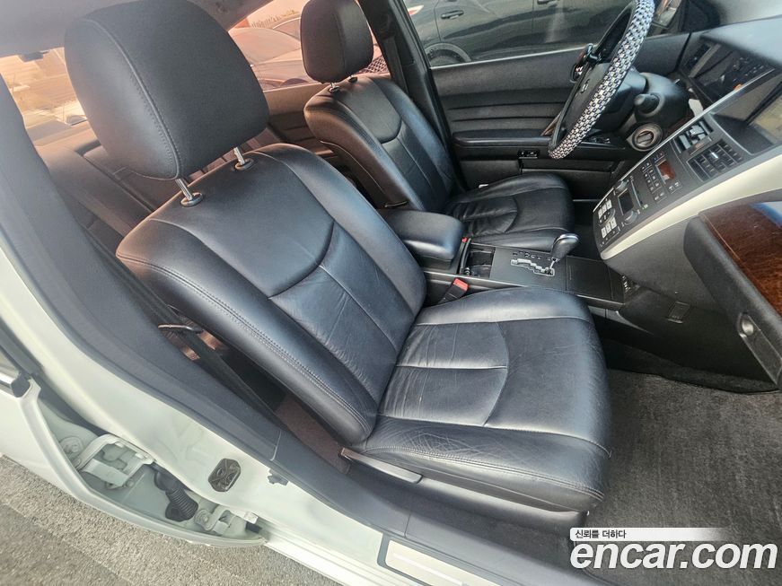 Renault-KoreaSamsung SM5  2009