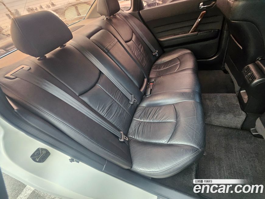 Renault-KoreaSamsung SM5  2009