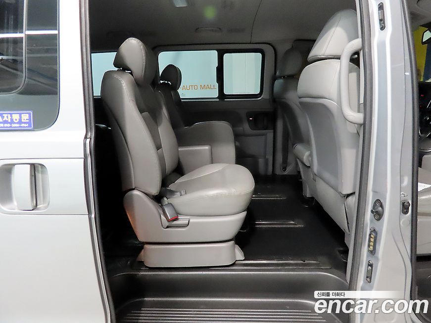 Hyundai Starex 2017