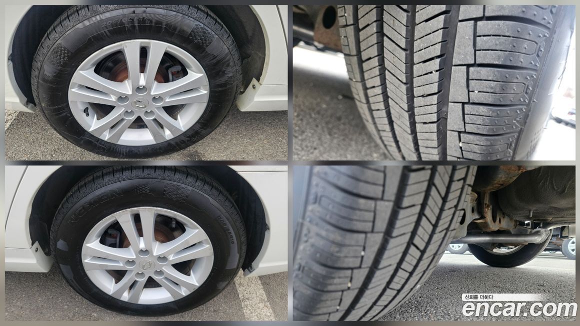 Renault-KoreaSamsung SM5  2009