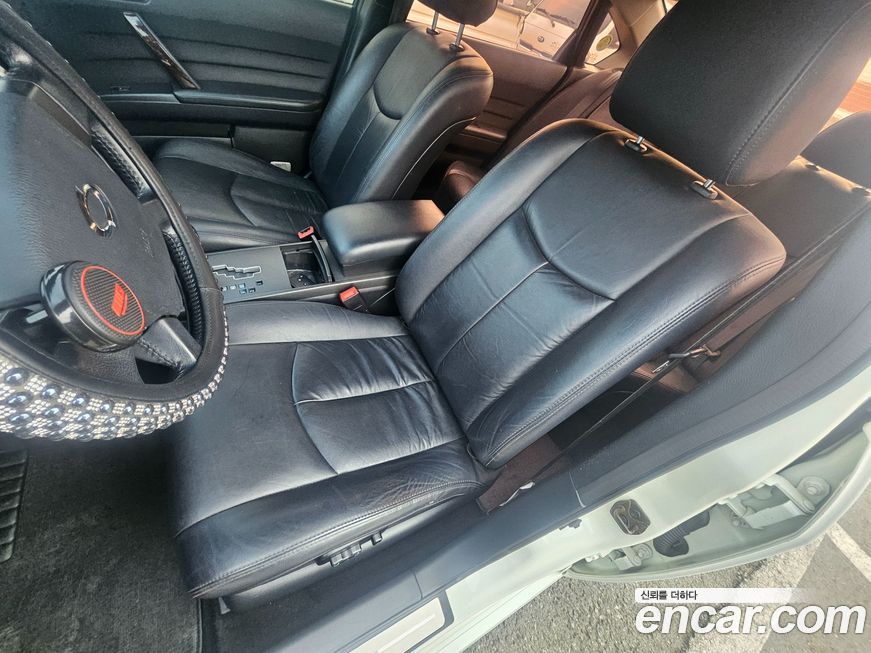 Renault-KoreaSamsung SM5  2009