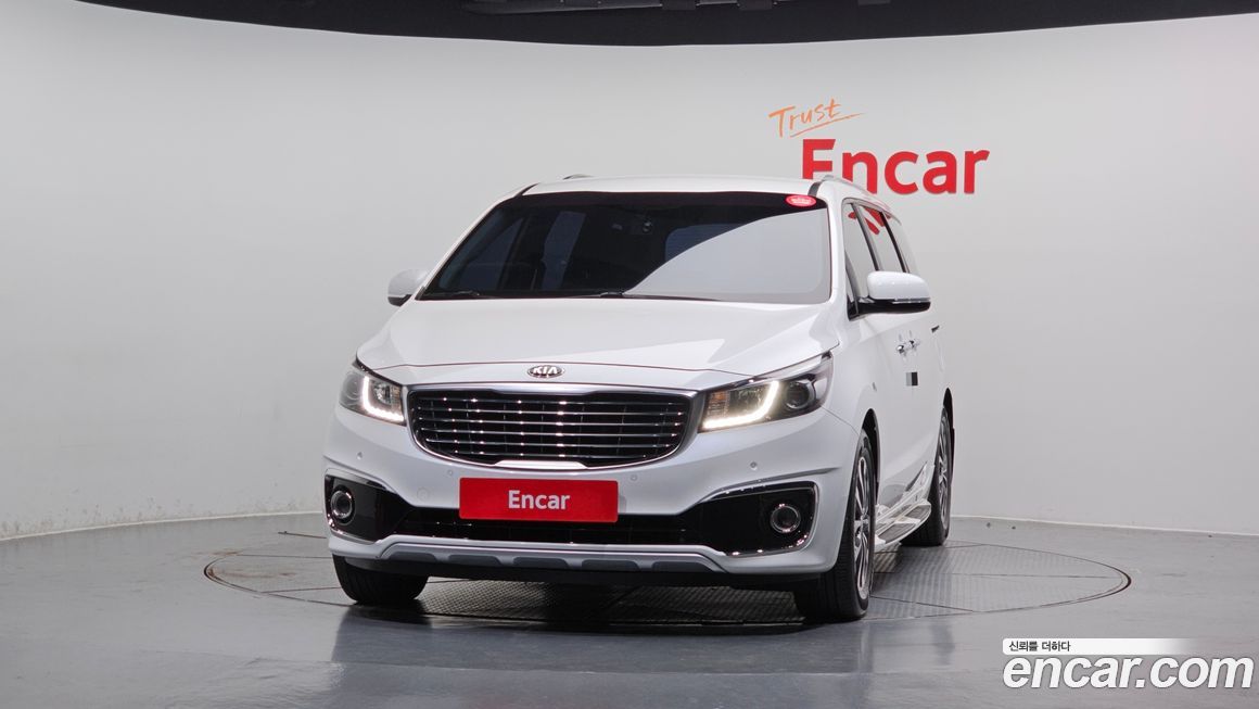 Kia Canival 2018