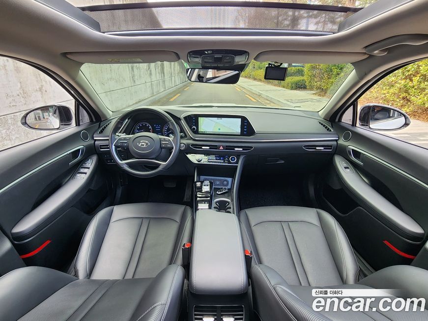 Hyundai Sonata 2020
