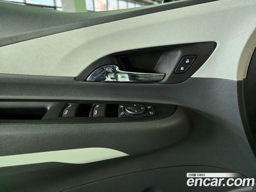 ChevroletGMDaewoo Bolt EV 2021