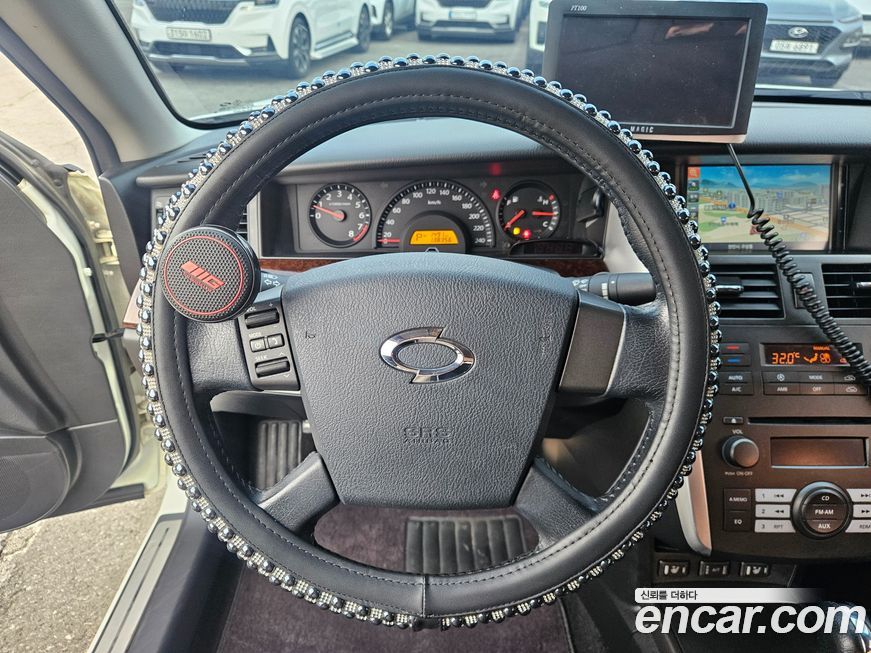 Renault-KoreaSamsung SM5  2009