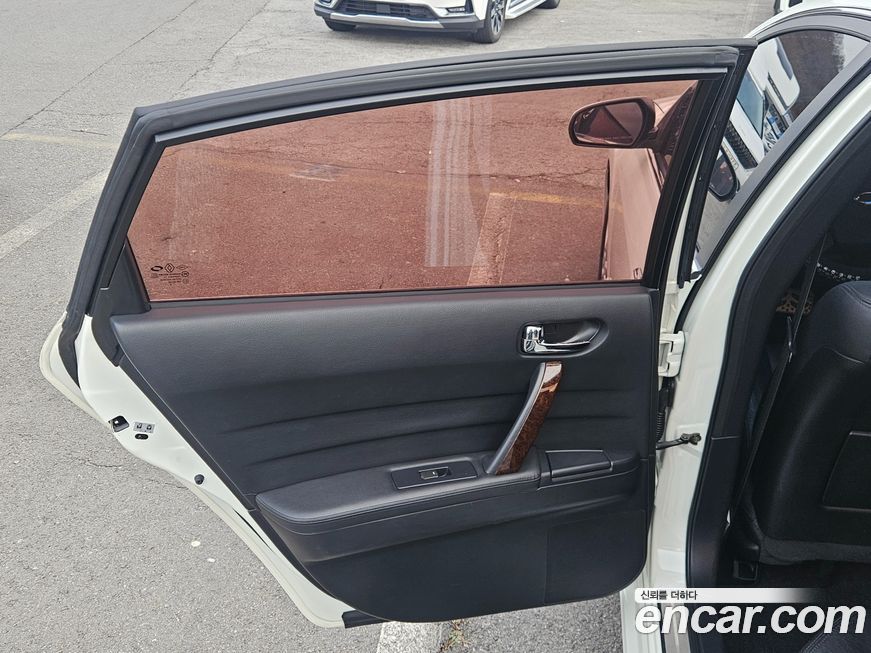 Renault-KoreaSamsung SM5  2009