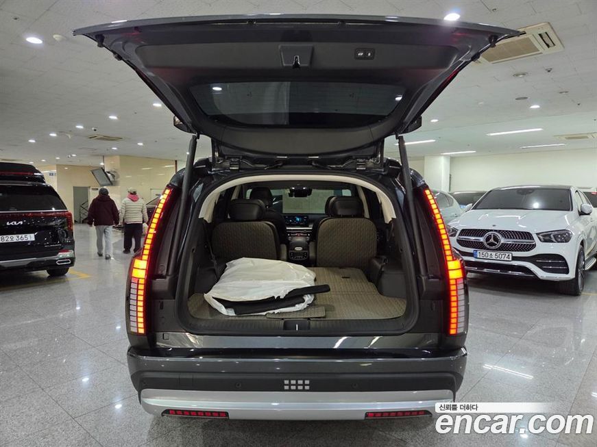 Hyundai Ioniq9 2026