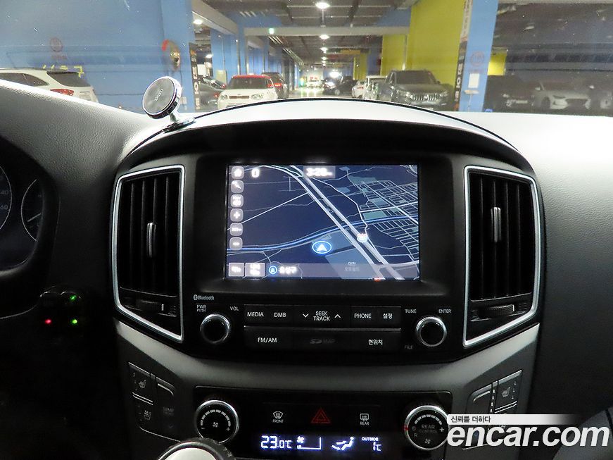 Hyundai Starex 2017