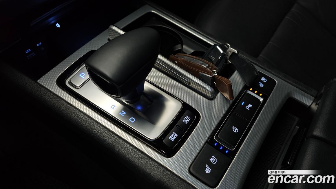 Genesis G80 2017