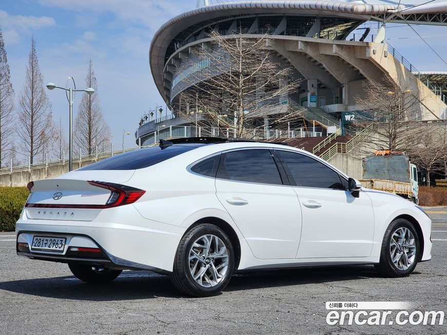 Hyundai Sonata 2020