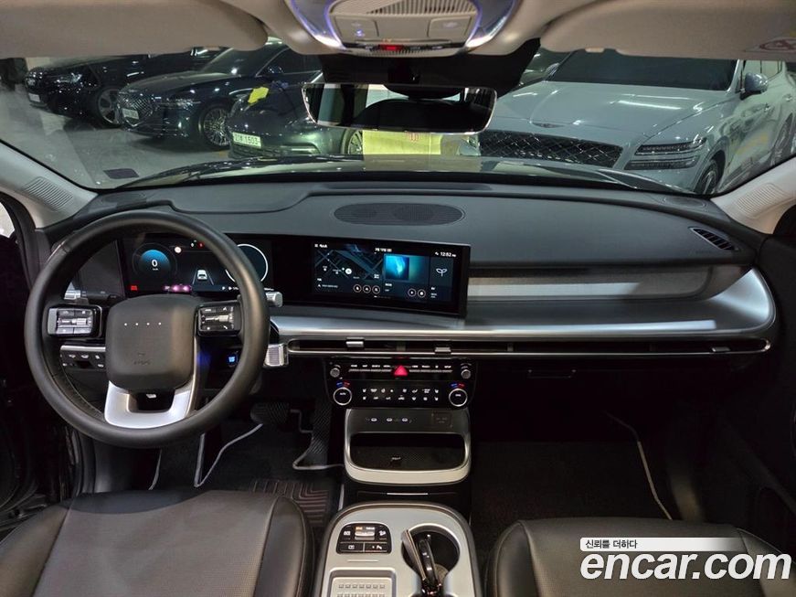 Hyundai Ioniq9 2026
