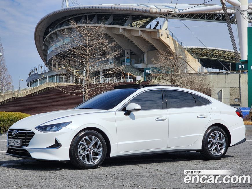 Hyundai Sonata 2020