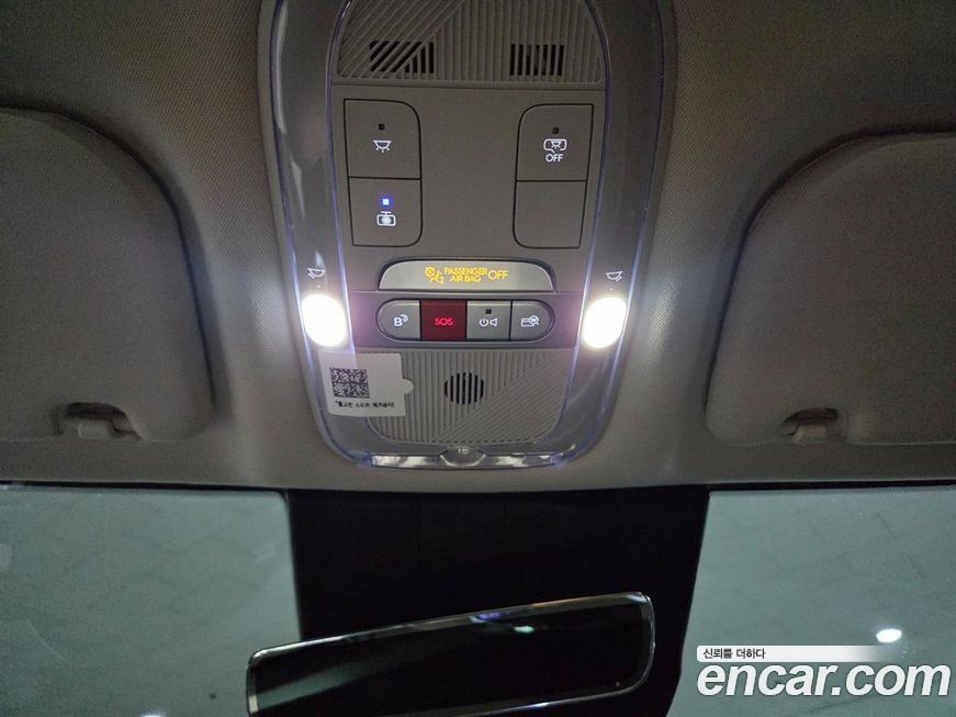 Hyundai Ioniq9 2026