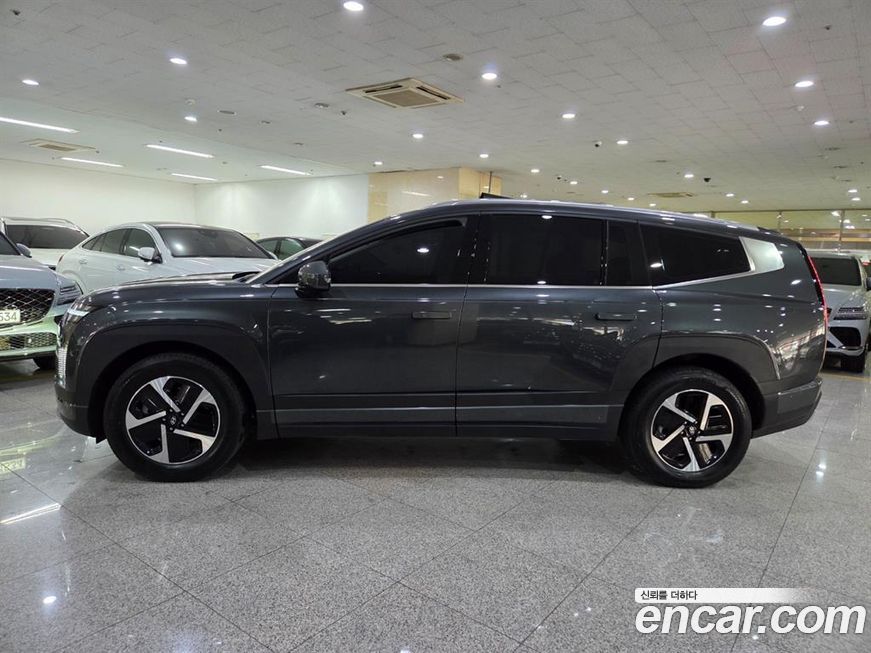 Hyundai Ioniq9 2026