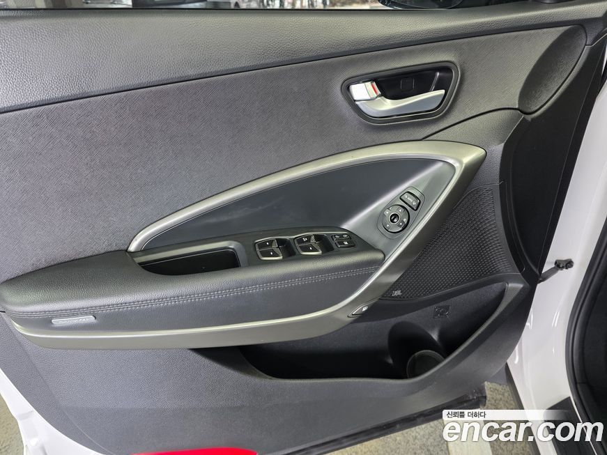 Hyundai Santafe 2018