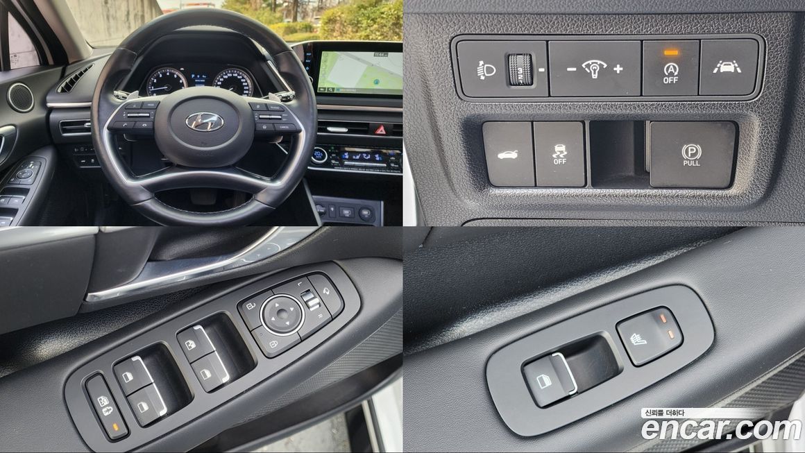 Hyundai Sonata 2020