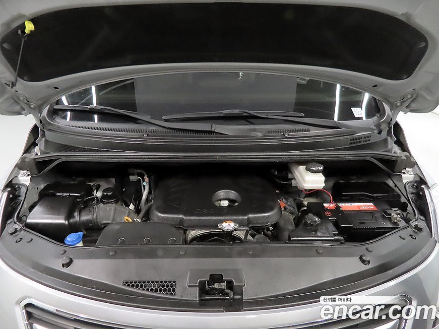 Hyundai Starex 2017
