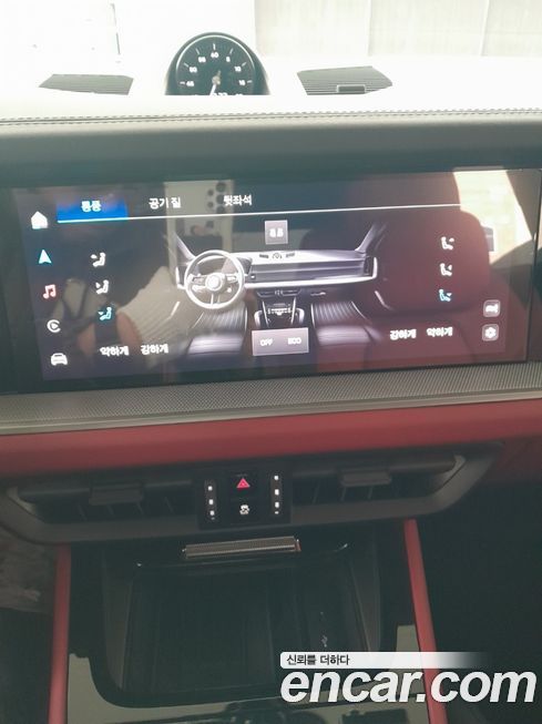 Porsche Cayenne 2024