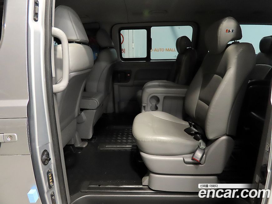 Hyundai Starex 2017